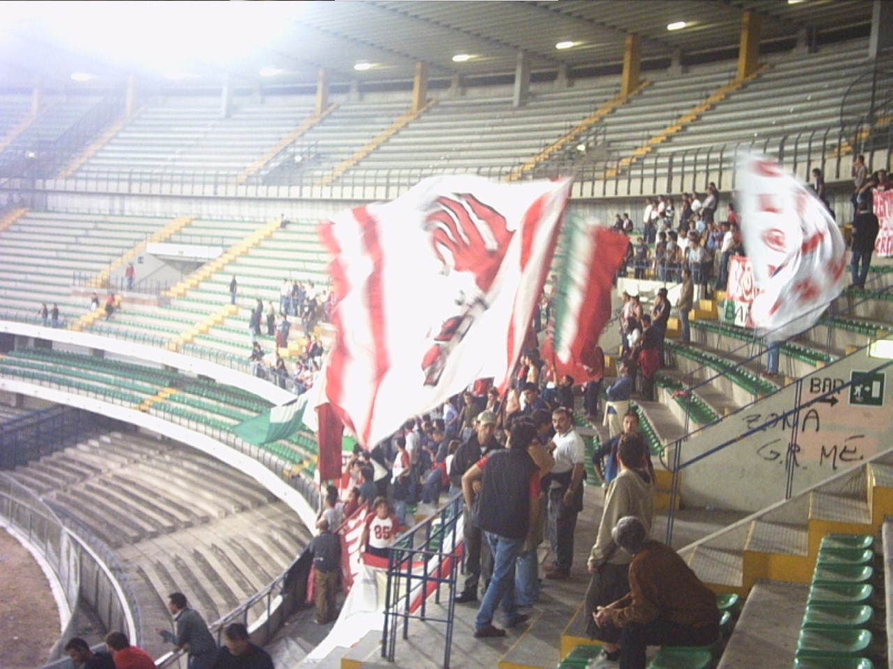 Bandiere a Verona 03-04