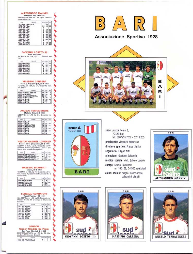 Bari 1989-90 (1)