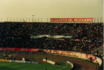 Bari-Catanzaro 88-89