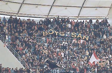 Bari-Inter 98-99 - BOYS SAN rubato ai nerazzurri