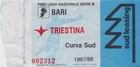 Bari-Triestina 87-88