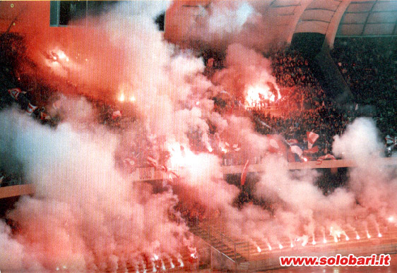 Bari-Fiorentina 93-94