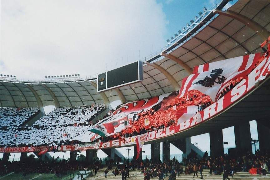 Bari-Napoli 97-98