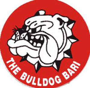 Bollino BULLDOGS BARI