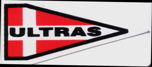 Stendardo Ultras