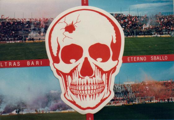 Ultras bari Eterno Sballo