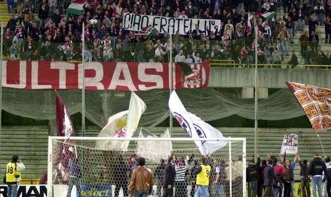 Salernitana-Bari 02-03