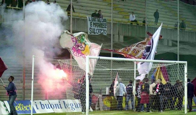 Salernitana-Bari 02-03