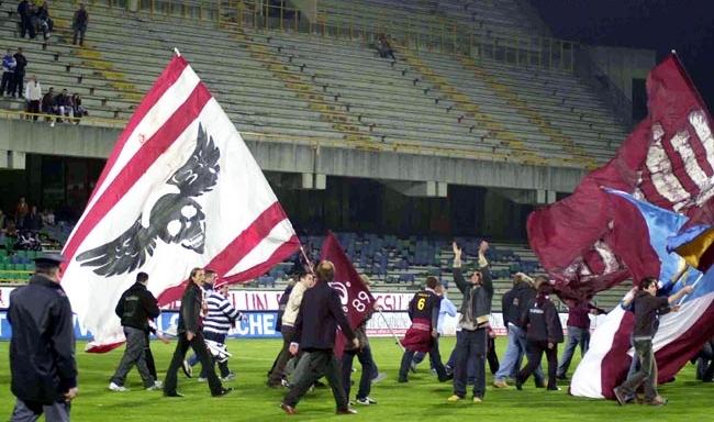 Salernitana-Bari 02-03