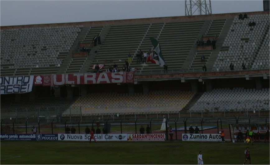 Cagliari-Bari BIS