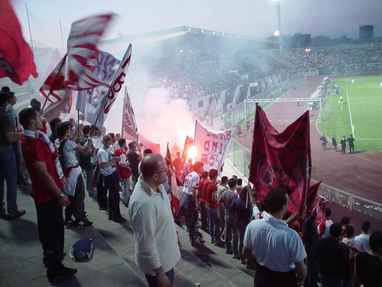 Livorno-Bari 02-03