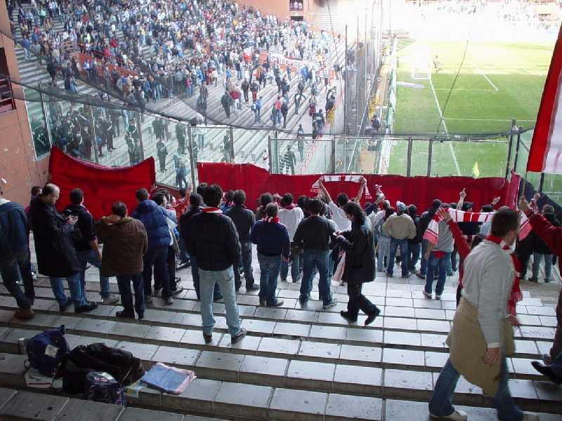 Sampdoria-Bari 02-03