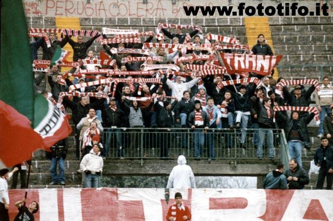 Ternana-Bari