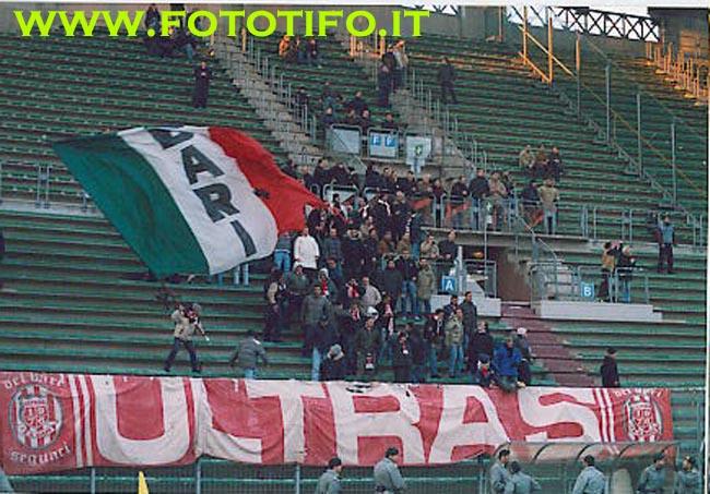 Triestina-Bari