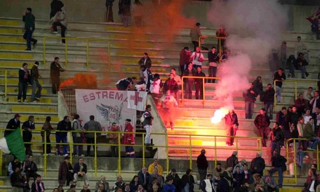 Salernitana-Bari 02-03