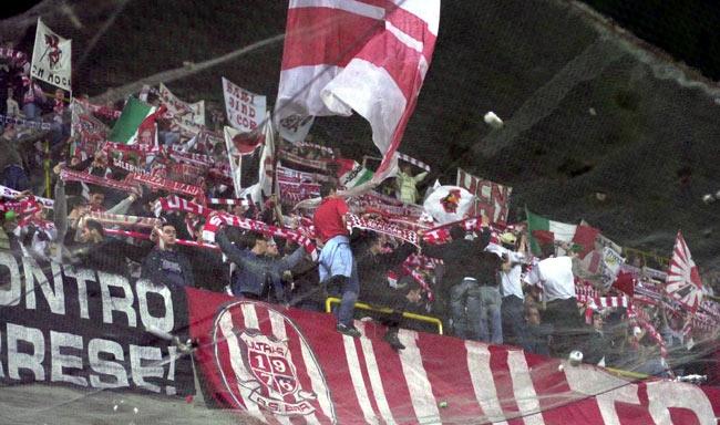 Salernitana-Bari 02-03