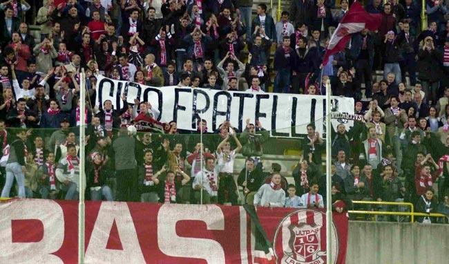 Salernitana-Bari 02-03