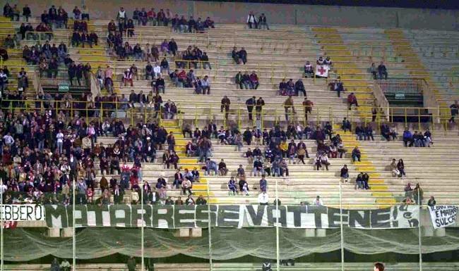 Salernitana-Bari 02-03