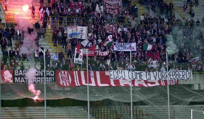 Salernitana-Bari 02-03