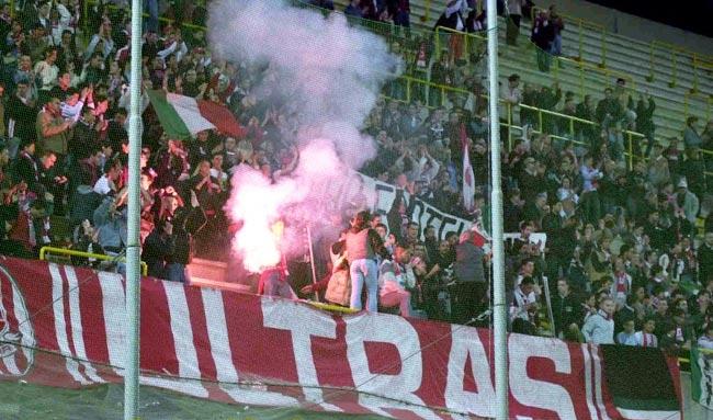 Salernitana-Bari 02-03