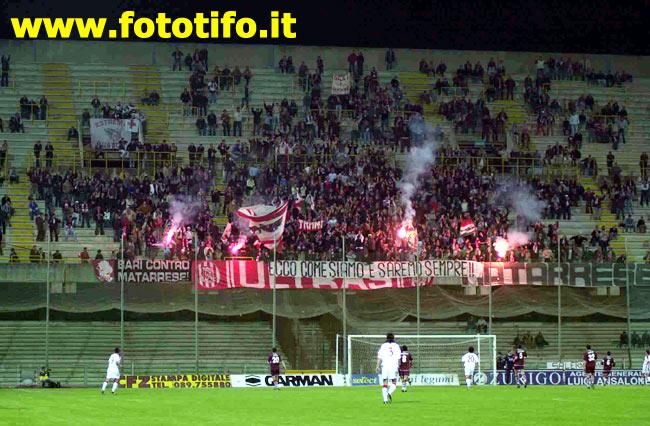 Salernitana-Bari 02-03