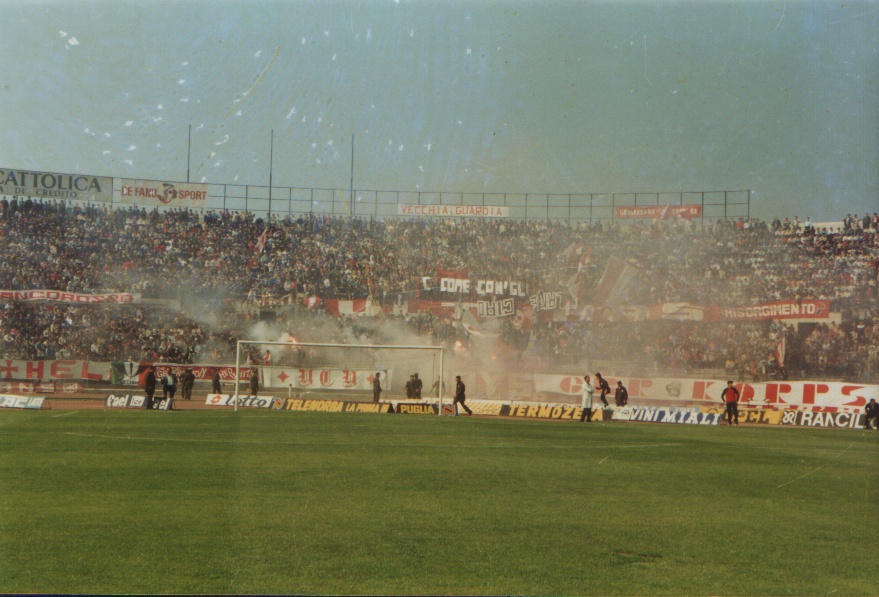 Bari-Taranto 84-85