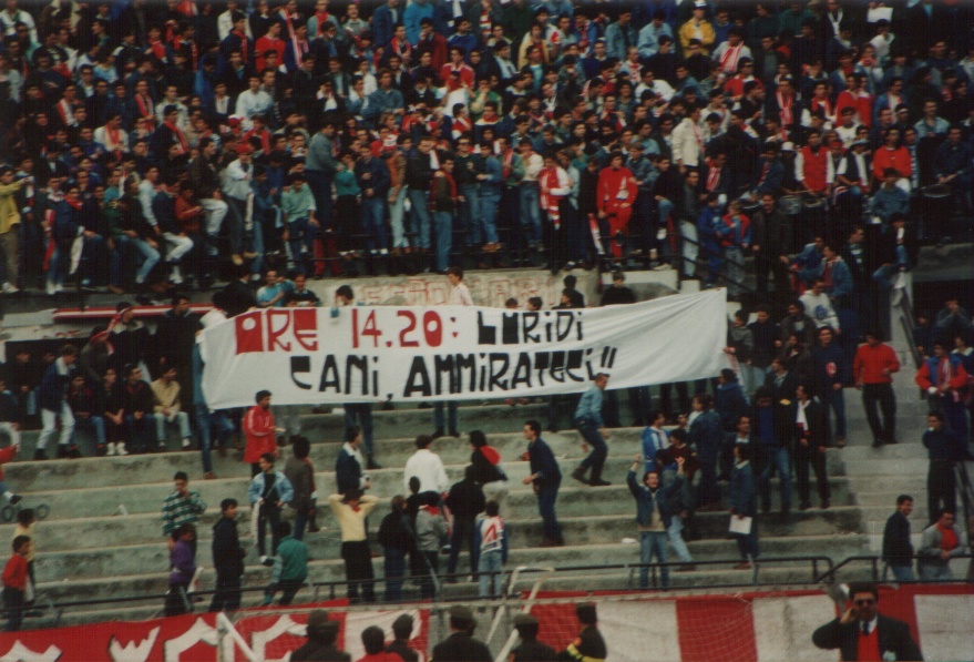 Bari-Taranto 87-88