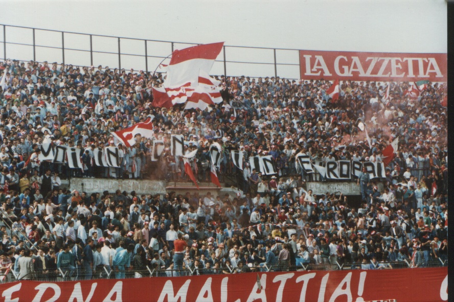 Bari-Taranto 88-89