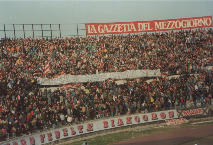 Bari-Napoli 89-90