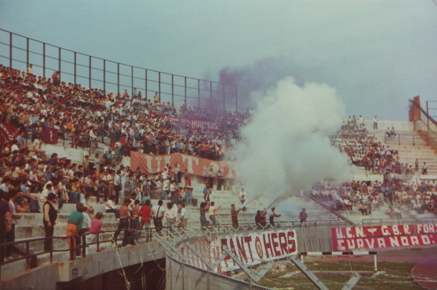 Bari-Salernitana 83-84