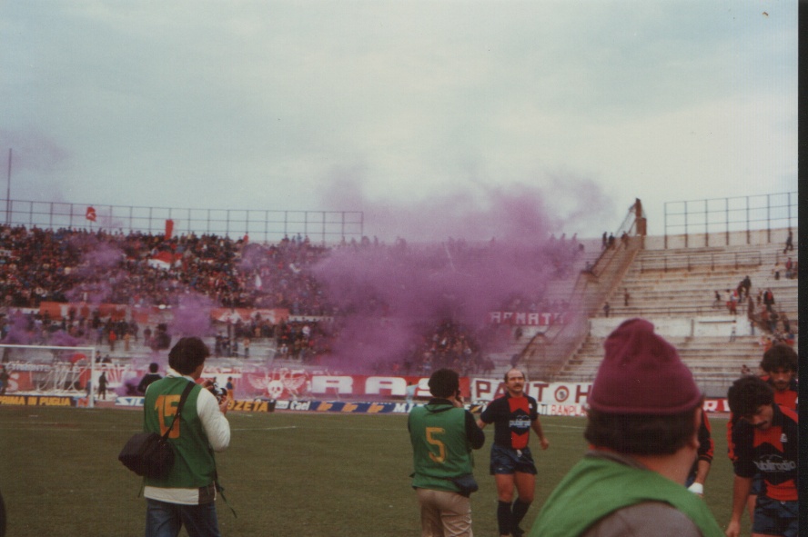 Bari-Taranto 83-84