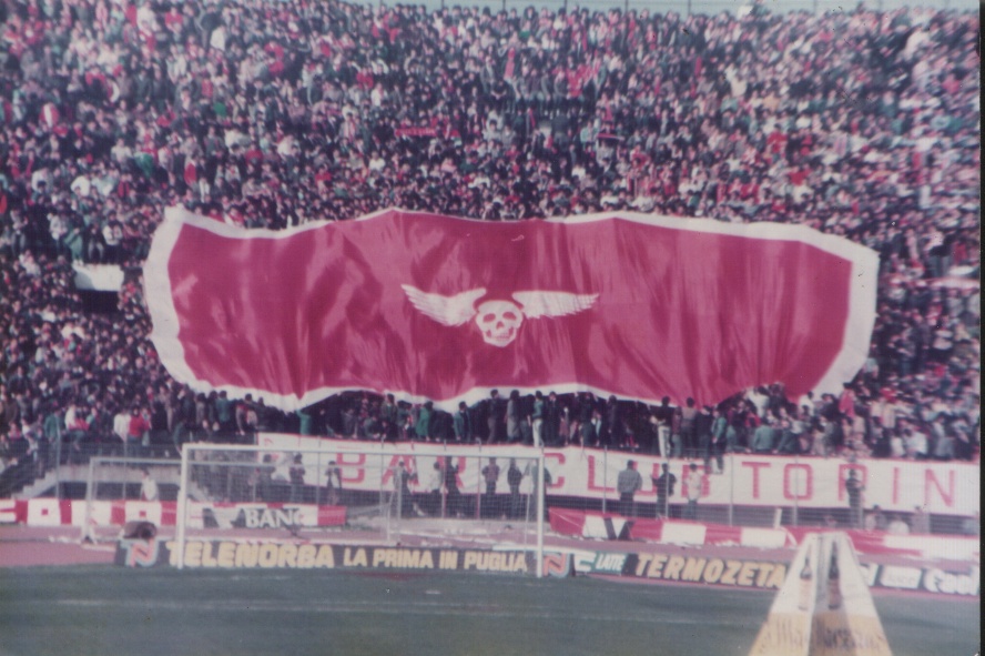 Bari-Juventus 83-84 Coppa Italia