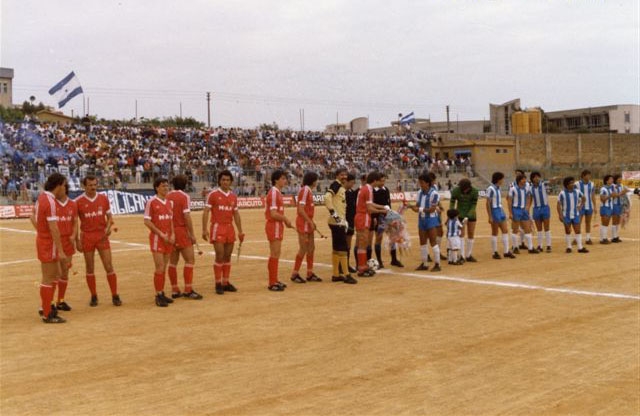 Agrigento-Bari 83-84