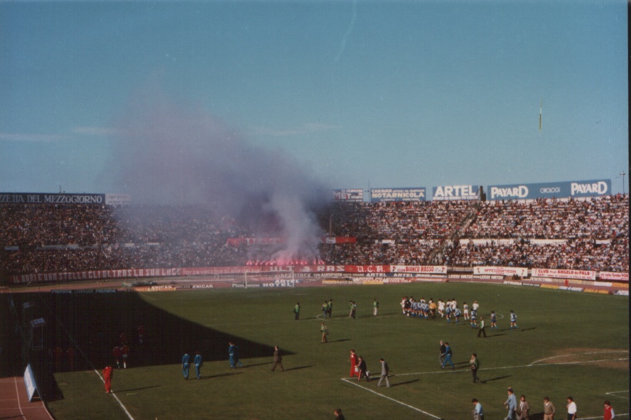 Bari-Spal 81-82