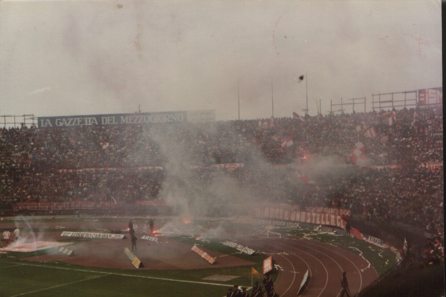 Bari-Foggia 81-82