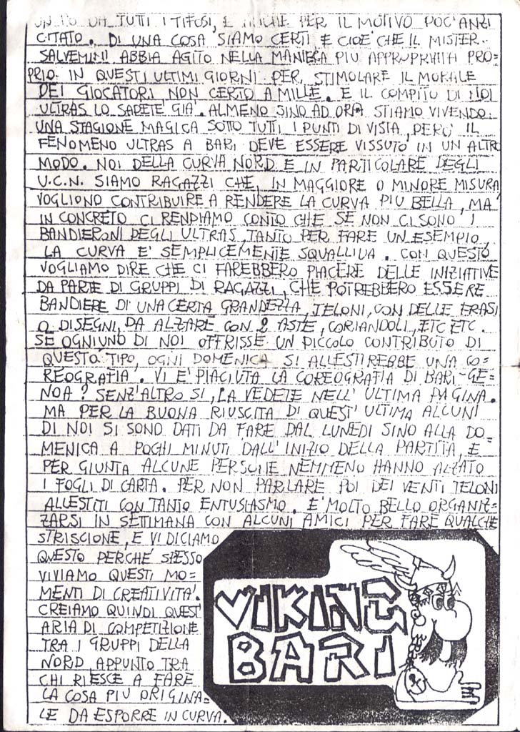 Voce della Nord 15/01/1989 pagina 2