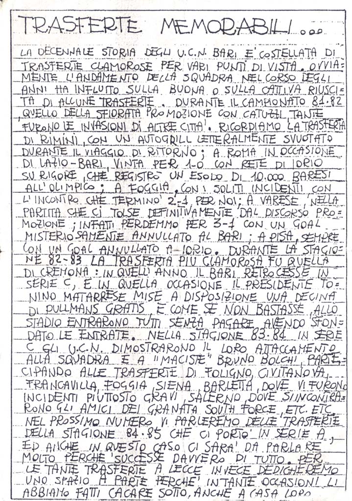 Voce della Nord 15/01/1989 pagina 3