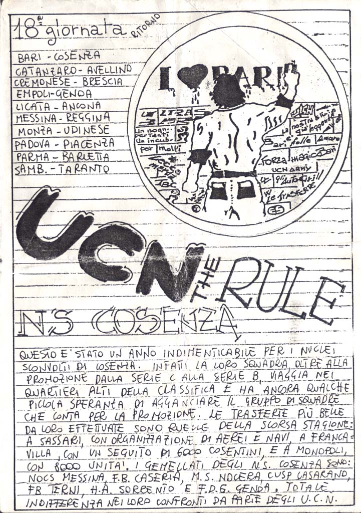 Voce della Nord 28/05/1989 pagina 3