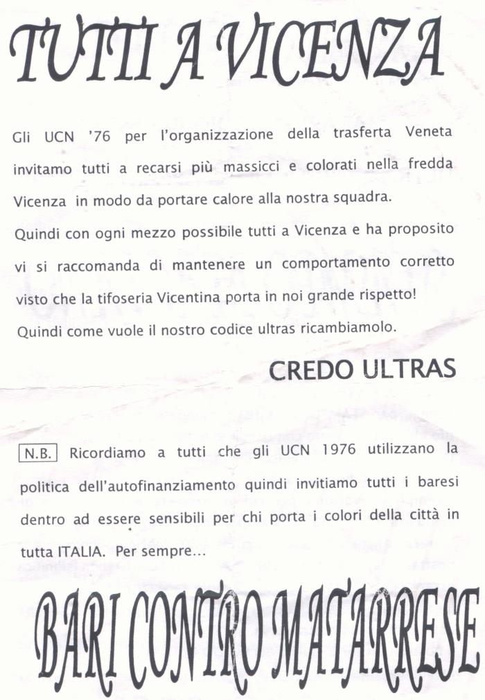 Bari-Palermo 02-03 Pagina4