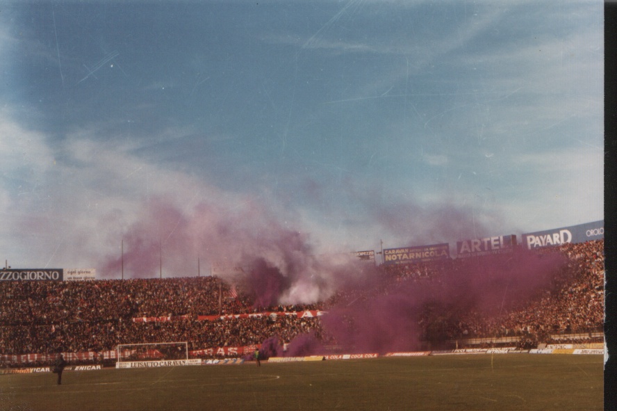 Bari-Milan 80-81