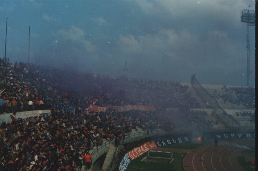 Bari-Lazio 80-81