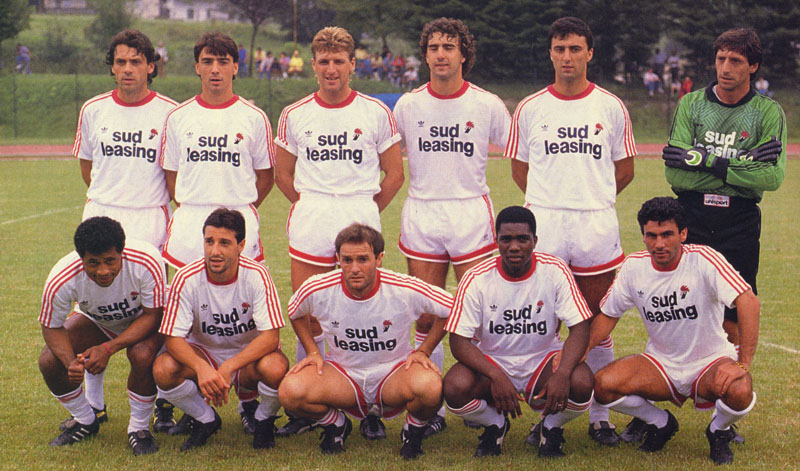 Formazione 89-90