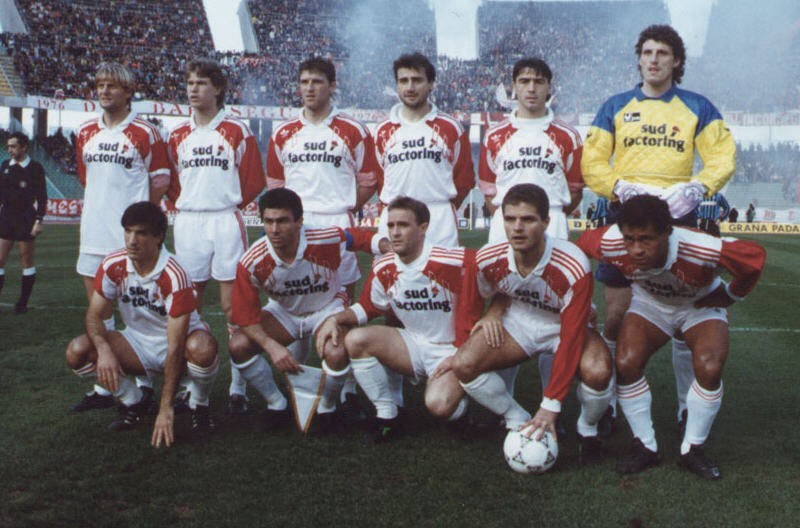 Formazione 90-91