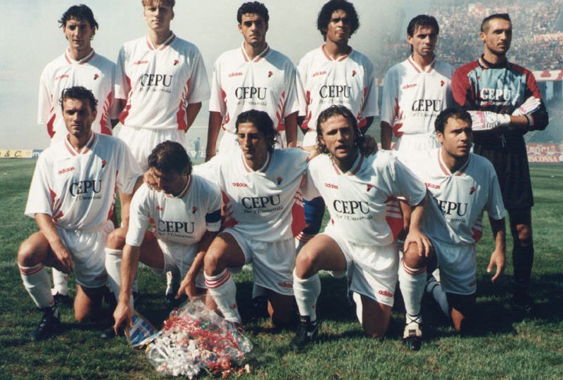 Formazione 95-96