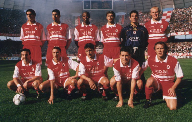 Formazione 97-98