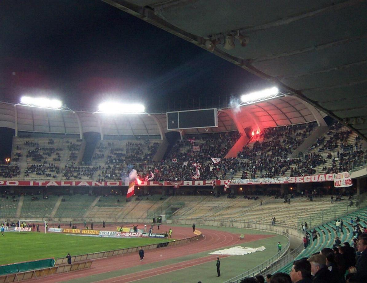 Eccovi in curva