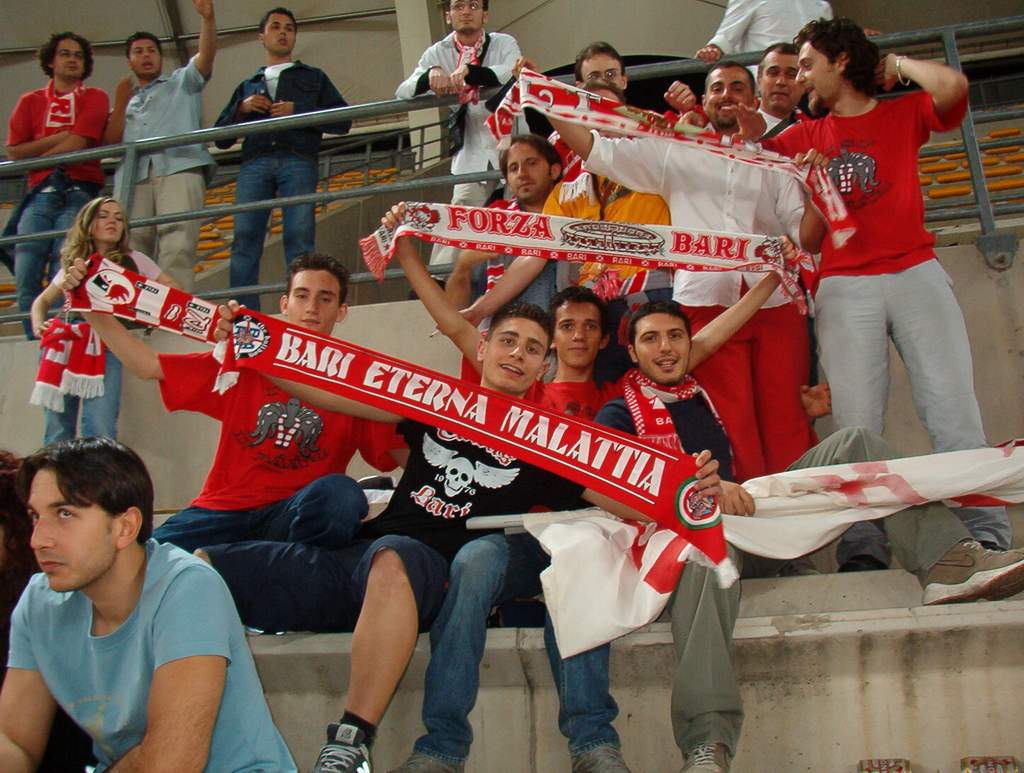 Bari - Cagliari 02-03