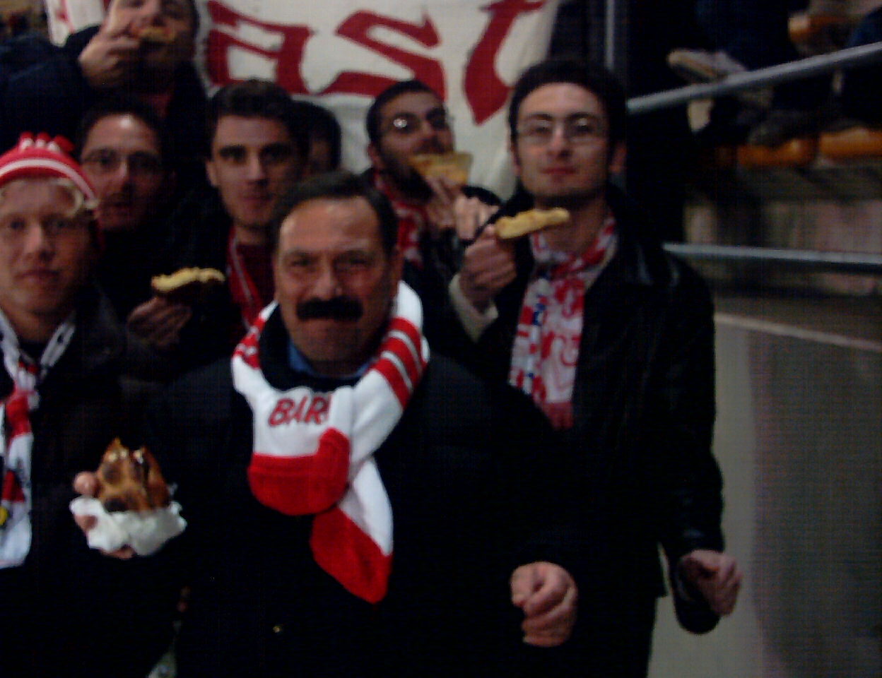 GENNARO E I FOCACCIA BOYS