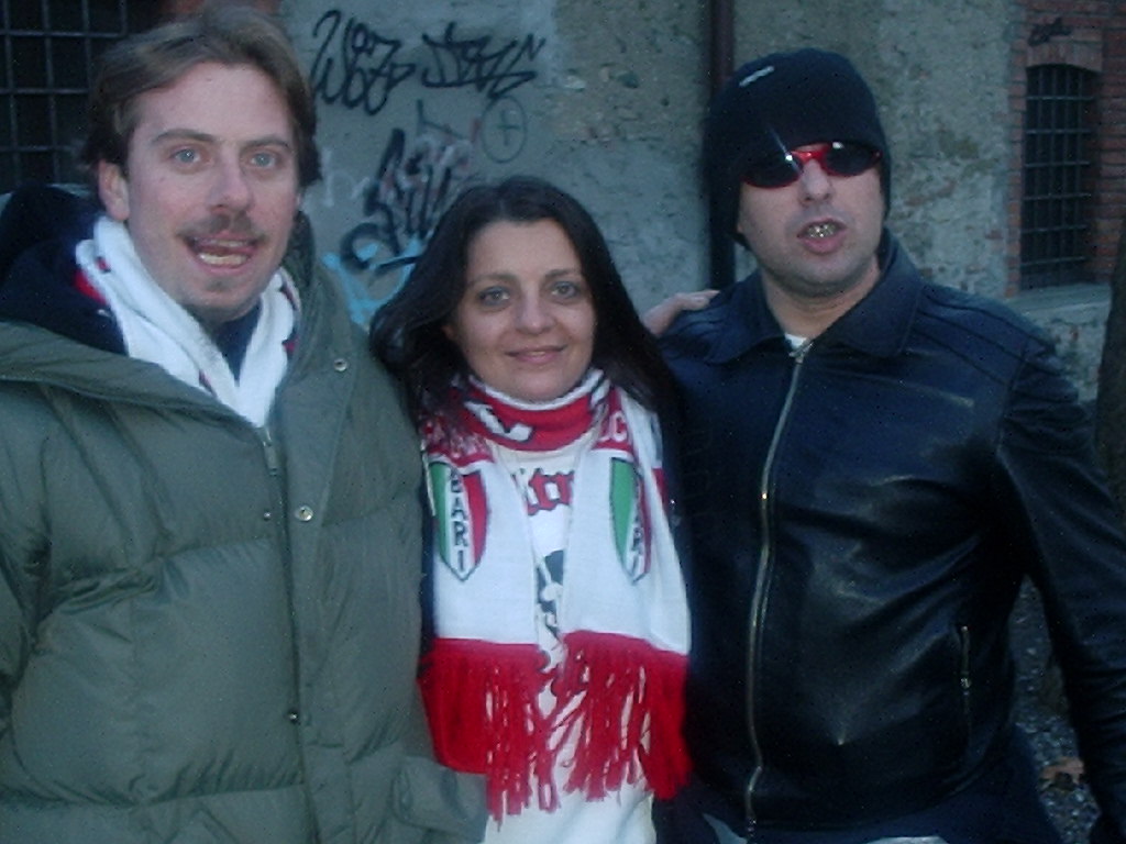 Mutu, Milly e Jerry (Alobino 04-05)