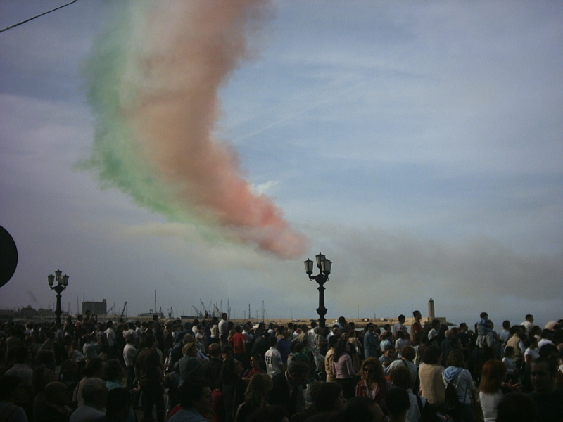 Frecce Tricolori